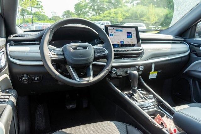 new 2024 Jeep Compass car, priced at $34,499