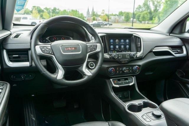 used 2023 GMC Terrain car, priced at $26,999