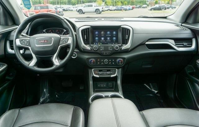 used 2023 GMC Terrain car, priced at $26,999