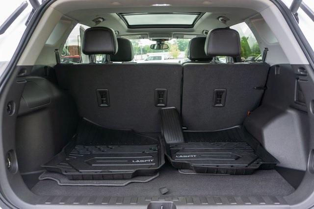 used 2023 GMC Terrain car, priced at $26,999