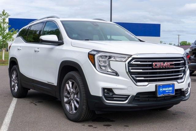 used 2023 GMC Terrain car, priced at $26,999