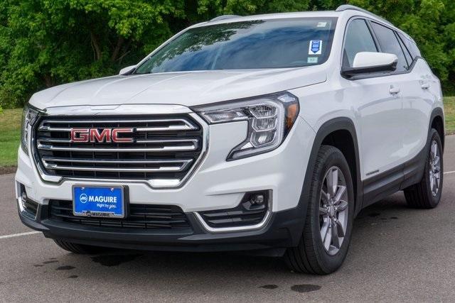 used 2023 GMC Terrain car, priced at $26,999