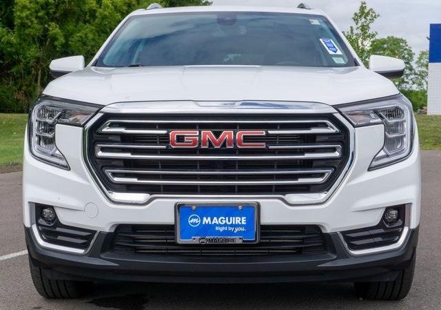 used 2023 GMC Terrain car, priced at $26,999