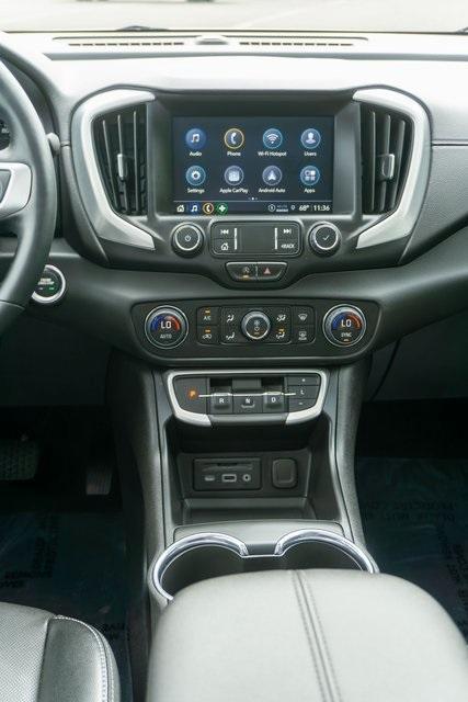 used 2023 GMC Terrain car, priced at $26,999