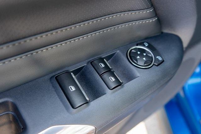 used 2024 Ford Mustang car, priced at $36,999