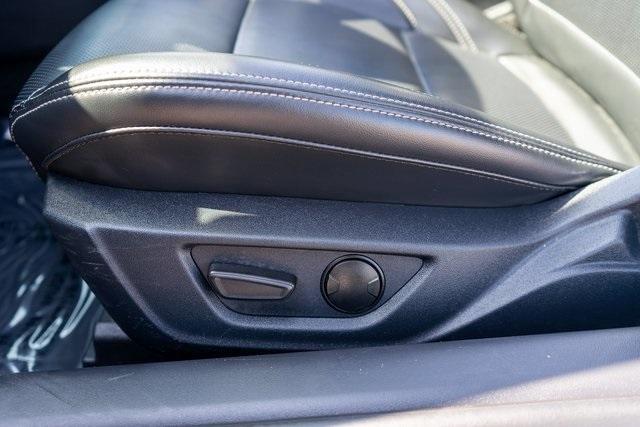 used 2024 Ford Mustang car, priced at $36,999