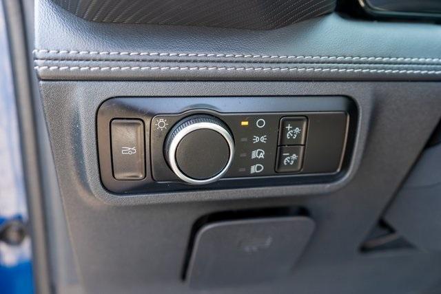 used 2024 Ford Mustang car, priced at $36,999