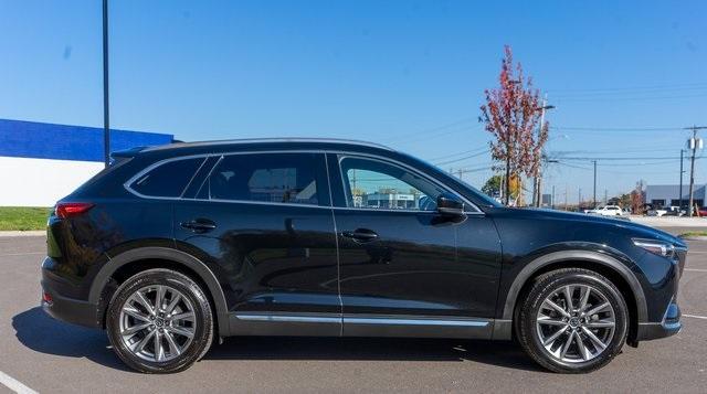 used 2018 Mazda CX-9 car, priced at $19,999