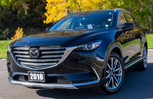 used 2018 Mazda CX-9 car, priced at $19,999