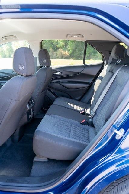 used 2022 Chevrolet Equinox car, priced at $23,999