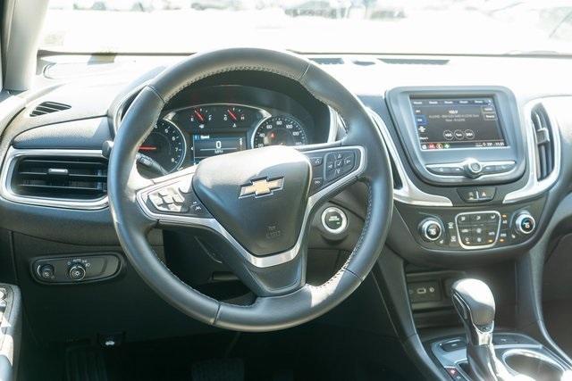 used 2022 Chevrolet Equinox car, priced at $23,999