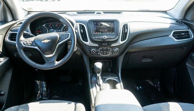 used 2022 Chevrolet Equinox car, priced at $23,999