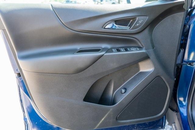 used 2022 Chevrolet Equinox car, priced at $23,999