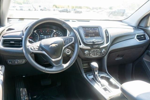 used 2022 Chevrolet Equinox car, priced at $23,999