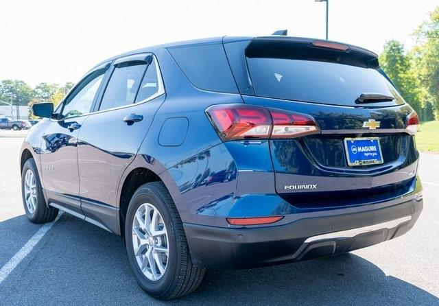 used 2022 Chevrolet Equinox car, priced at $23,999