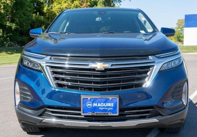 used 2022 Chevrolet Equinox car, priced at $23,999