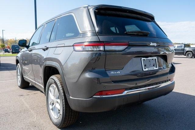 new 2025 Jeep Grand Cherokee car, priced at $39,249