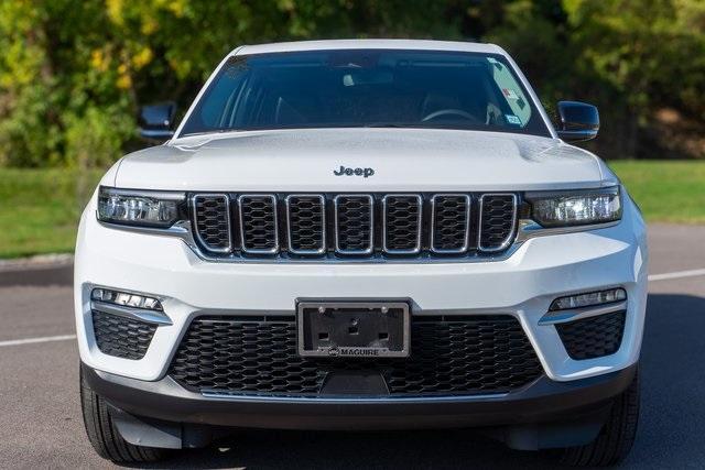 used 2024 Jeep Grand Cherokee car, priced at $43,999