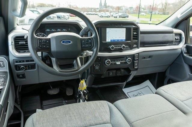 used 2021 Ford F-150 car, priced at $38,699
