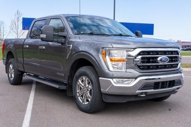 used 2021 Ford F-150 car, priced at $38,699