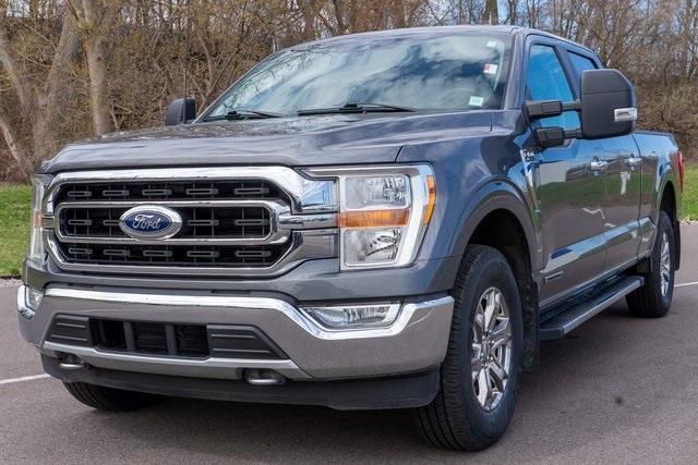 used 2021 Ford F-150 car, priced at $38,699