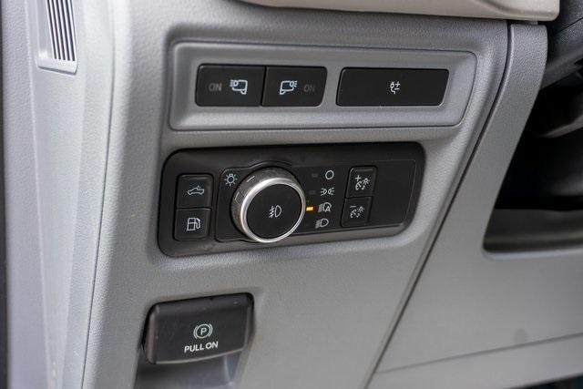 used 2021 Ford F-150 car, priced at $38,699