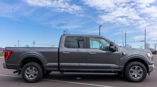 used 2021 Ford F-150 car, priced at $38,699
