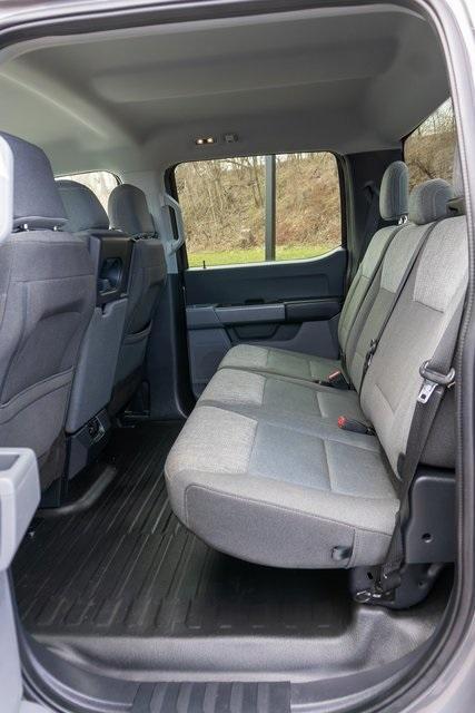 used 2021 Ford F-150 car, priced at $38,699