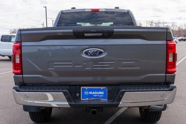 used 2021 Ford F-150 car, priced at $38,699