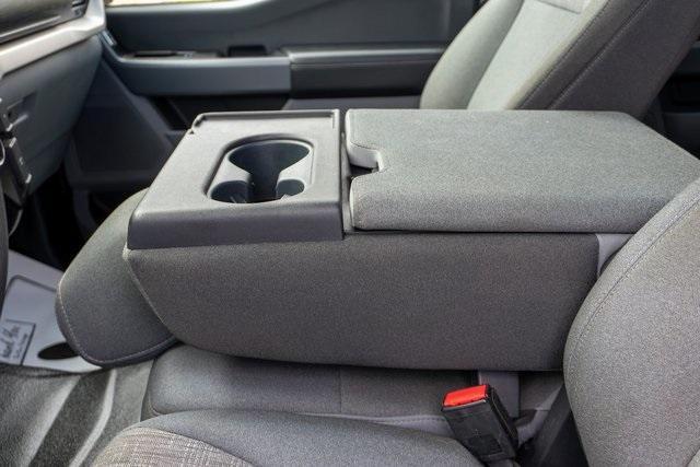 used 2021 Ford F-150 car, priced at $38,699