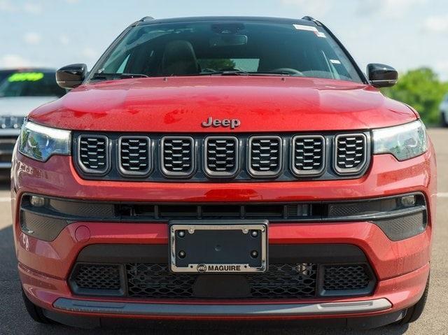 new 2024 Jeep Compass car, priced at $27,729