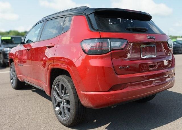 new 2024 Jeep Compass car, priced at $27,729