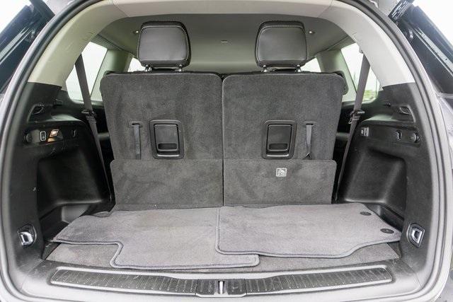 used 2022 Jeep Grand Cherokee L car, priced at $30,999