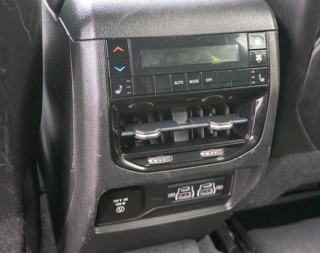 used 2022 Jeep Grand Cherokee L car, priced at $30,999