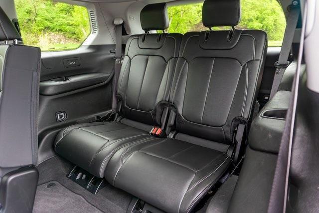 used 2022 Jeep Grand Cherokee L car, priced at $30,999