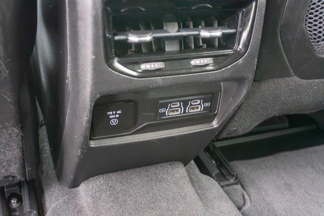 used 2022 Jeep Grand Cherokee L car, priced at $30,999