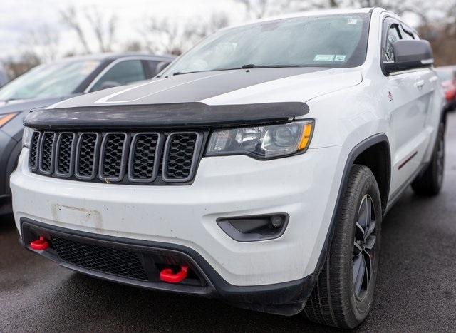 used 2021 Jeep Grand Cherokee car, priced at $27,000
