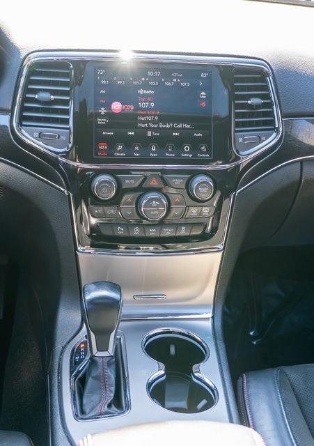 used 2021 Jeep Grand Cherokee car, priced at $27,000