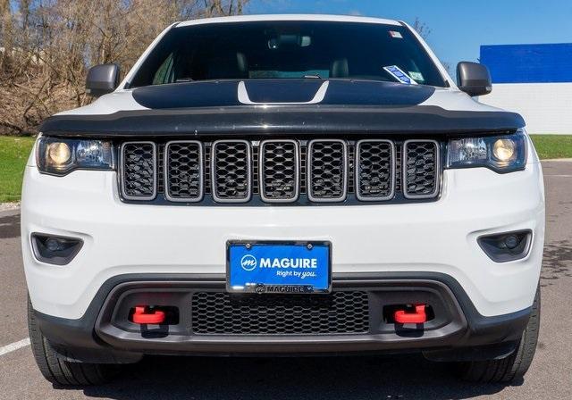 used 2021 Jeep Grand Cherokee car, priced at $27,000