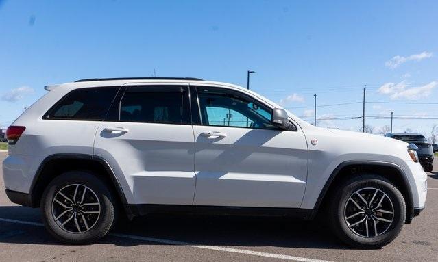 used 2021 Jeep Grand Cherokee car, priced at $27,000