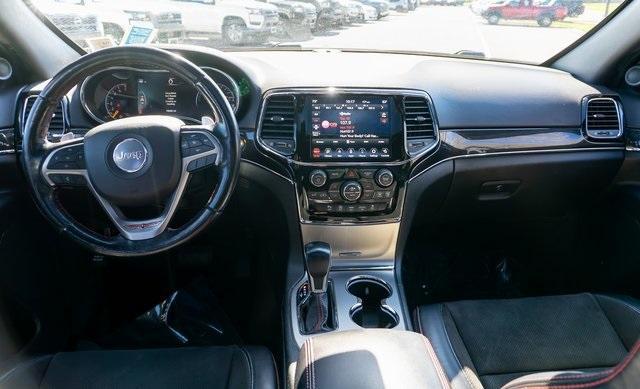 used 2021 Jeep Grand Cherokee car, priced at $27,000