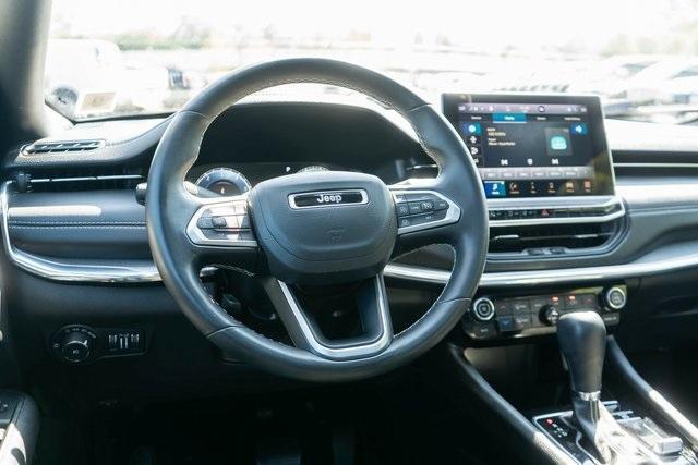 used 2022 Jeep Compass car, priced at $25,499