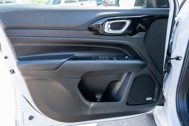 used 2022 Jeep Compass car, priced at $25,499