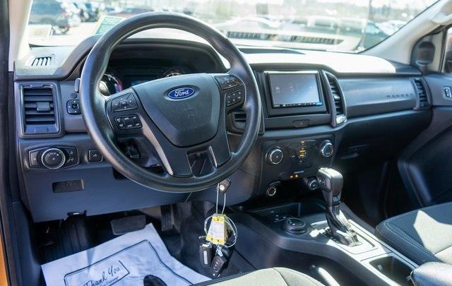 used 2020 Ford Ranger car, priced at $23,000