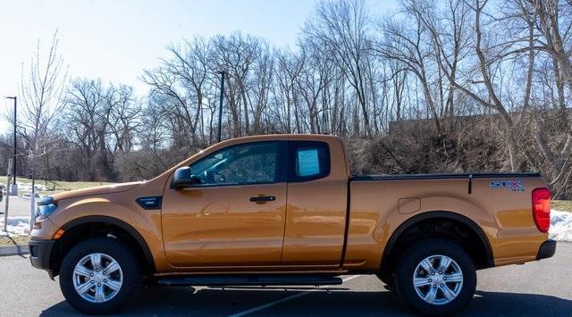 used 2020 Ford Ranger car, priced at $23,000