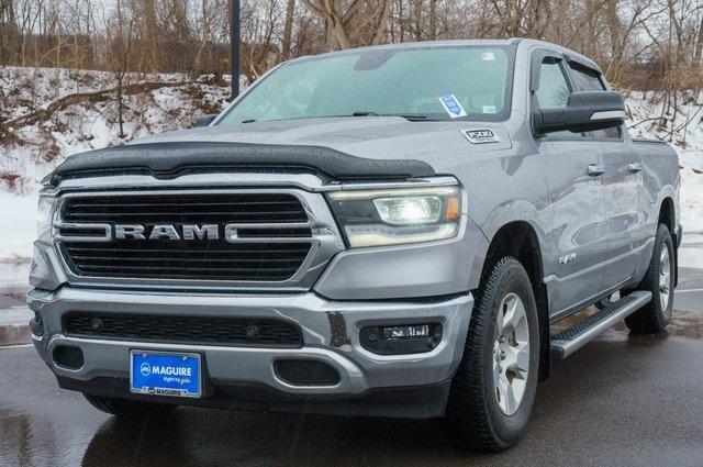 used 2019 Ram 1500 car, priced at $25,999