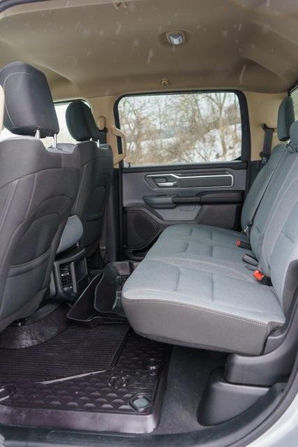 used 2019 Ram 1500 car, priced at $25,999