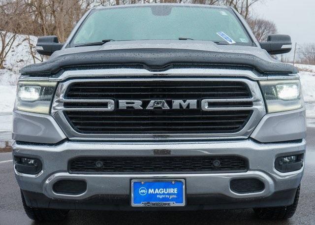 used 2019 Ram 1500 car, priced at $25,999