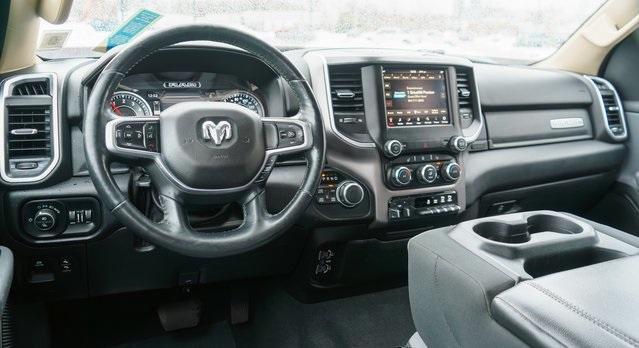 used 2019 Ram 1500 car, priced at $25,999