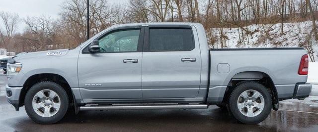 used 2019 Ram 1500 car, priced at $25,999